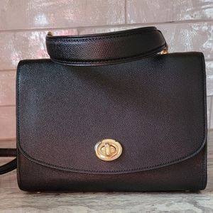 Coach Tilly Top medium handbag.